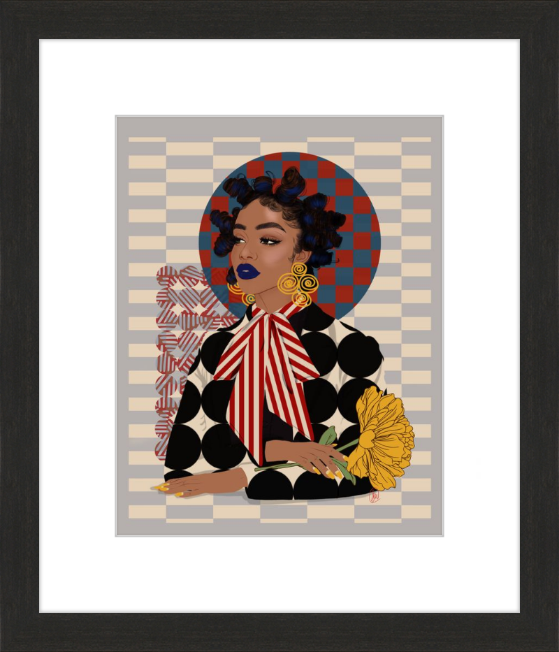 Untitled No. 2 Framed Art Print