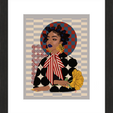 Untitled No. 2 Framed Art Print